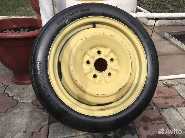 Yokohama AS430 135/70 R16 C