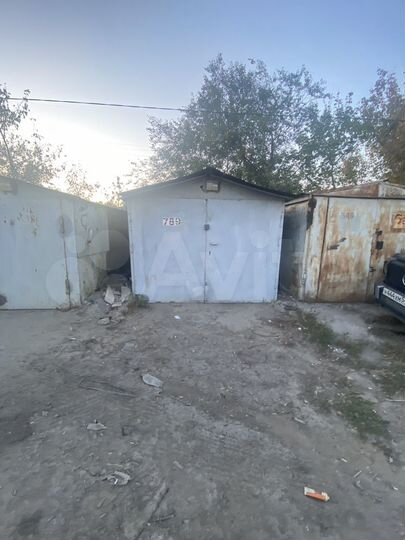Гараж, 18 м²