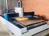 Лазерный станок по металлу 1500 W