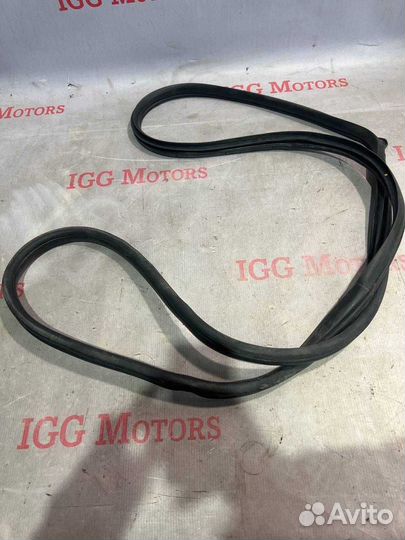 Уплотнитель (внутри) RIO 17 перед лев двери проем