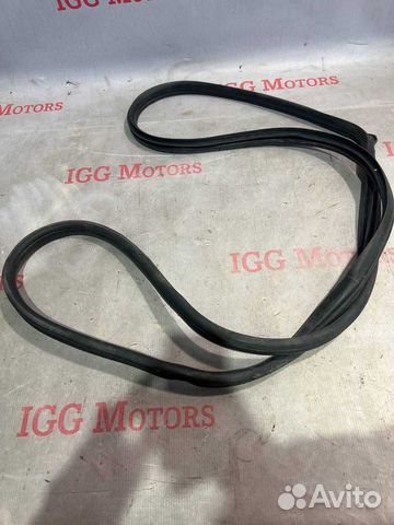 Уплотнитель (внутри) RIO 17 перед лев двери проем