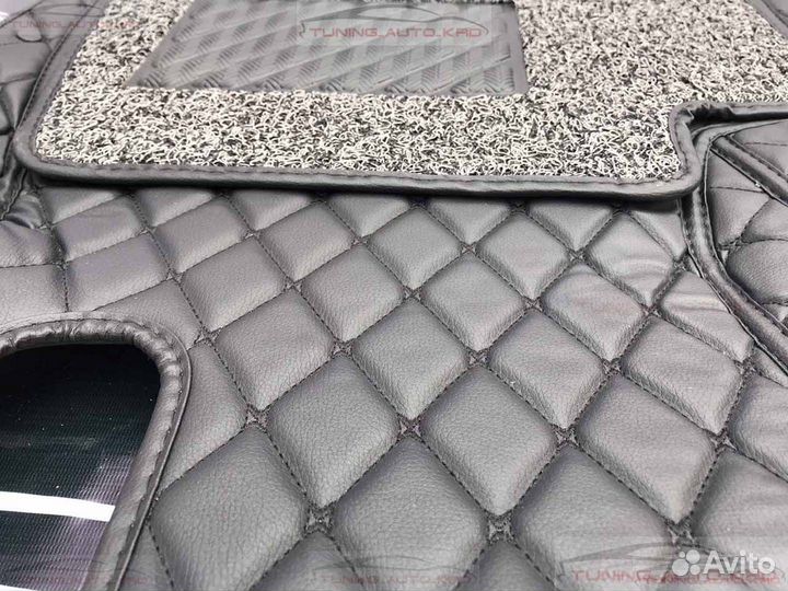 Ковры в салон Lexus RX A9371