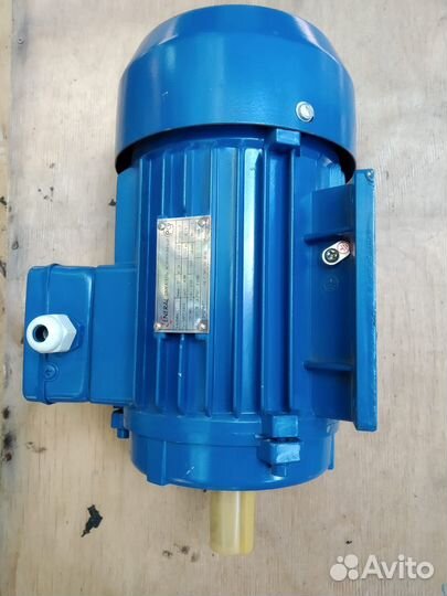 Электродвигатель