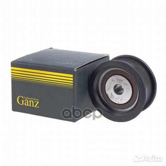 Ролик натяжитель ремня без эксц.усиленный ваз 2