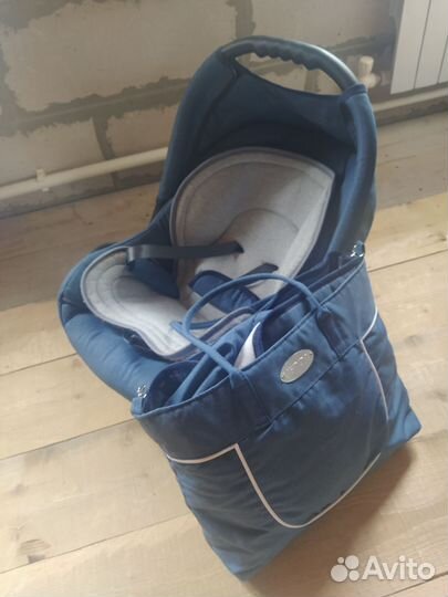 Коляска verdi 3 в 1