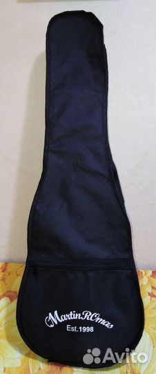 Укулеле от Martin Romas