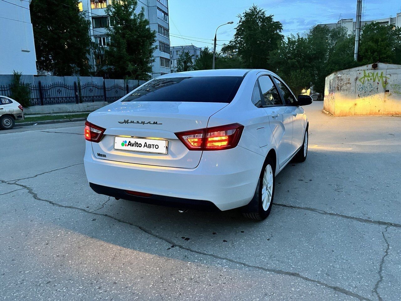 ВАЗ (LADA) Vesta: фото владельца