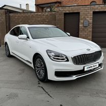 Kia K900 3.3 AT, 2019, 189 900 км, с пробегом, цена 2 999 000 руб.