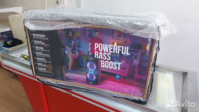 Колонка JBL partybox 110/310 (в наличии)