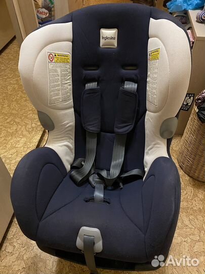 Детское автокресло от 0 до 18 кг Inglesina