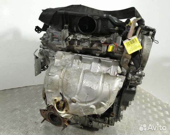 Двигатель Renault Laguna 2 F4R712 2.0 бензин