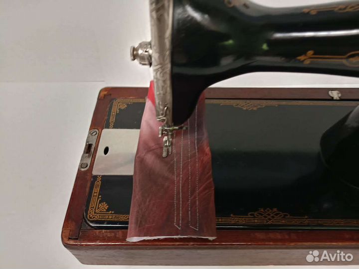 Швейная машинка подольск 2м