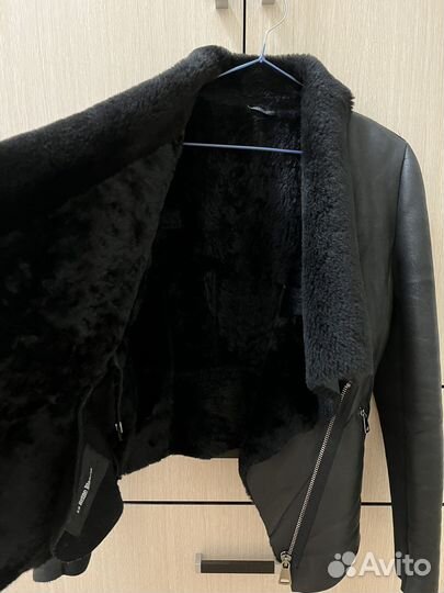 Дубленка женская