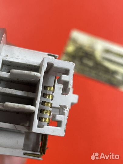 Плафон освещения салона Largus Ларгус