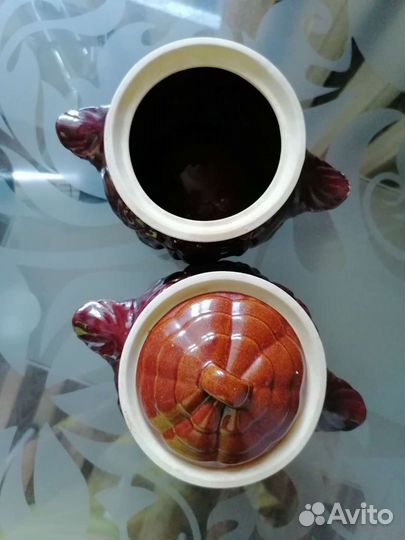 Горшок для запекания СССР