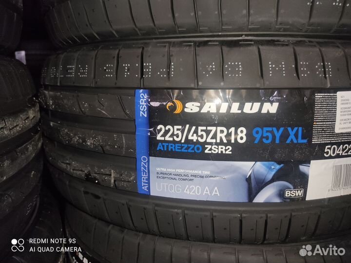 Sailun Atrezzo ZSR2 225/45 R18 95Y