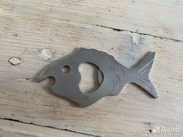 Открывашка Рыба