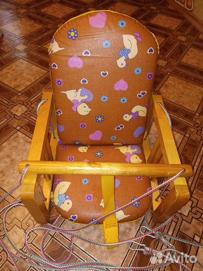 Детские качели