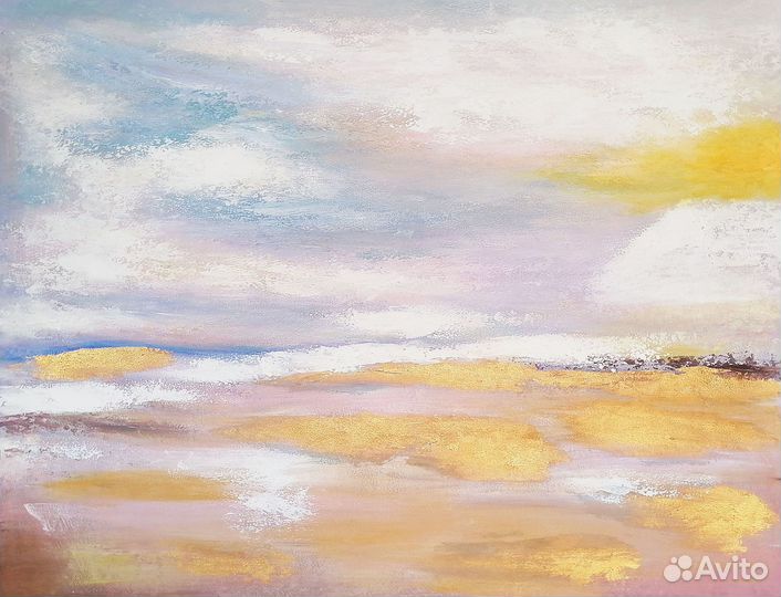 Картина маслом 