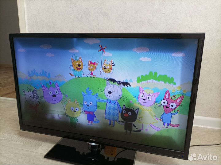 Телевизор dns 32''