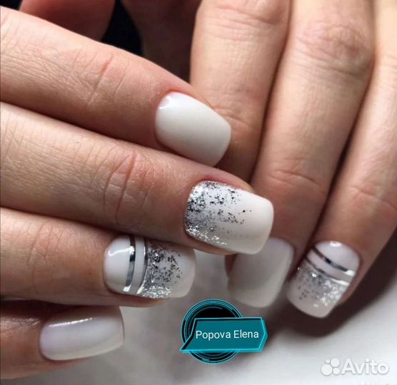 Маникюр, педикюр, обучение маникюру с нуля