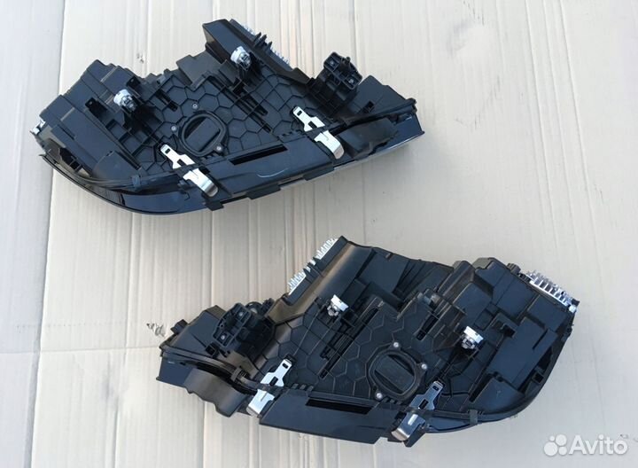 Комплект фар BMW X7 G07 laser