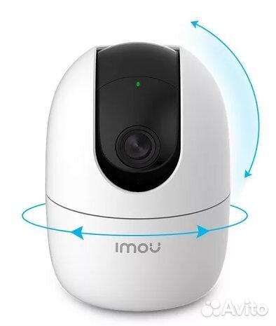 Камера видеонаблюдения WI-FI Imou IPC-A22EP