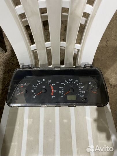 Панель приборов ваз