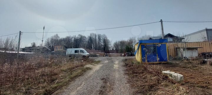 Участок 9 сот. (СНТ, ДНП)
