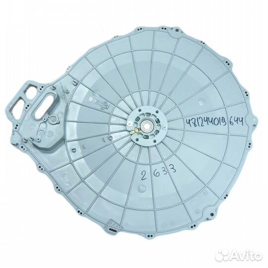 Крышка бака с суппортом для стиральной машины Whir