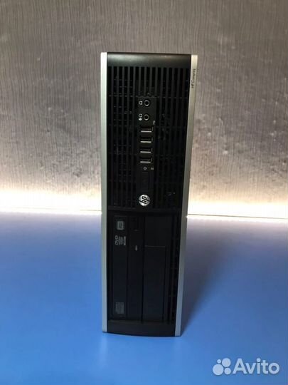 HP Compaq Pro 6300 (Intel Core i3)