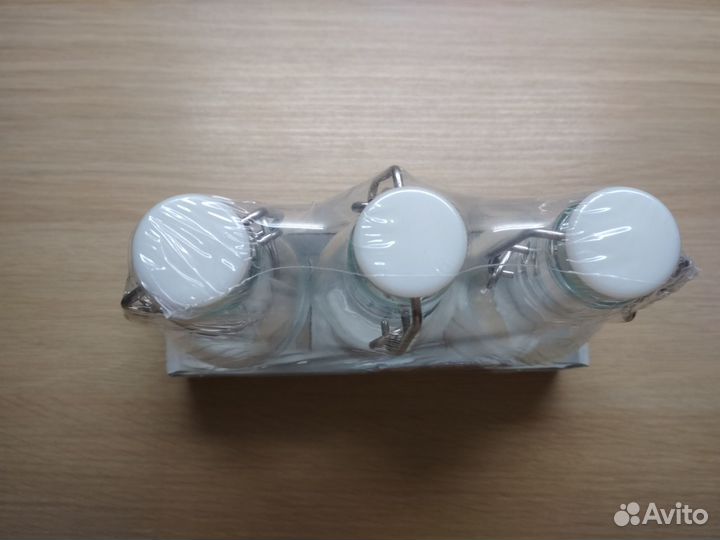 IKEA Бутылка с пробкой