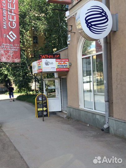 Шпилька с гайкой Hyundai / Kia