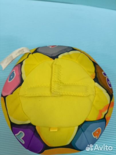 Музыкальный мяч Fisher price