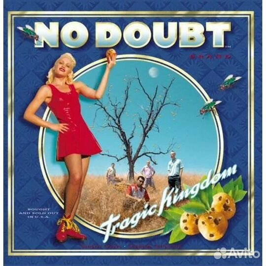 No Doubt - Tragic Kingdom/ VinylLP(Reissue 2022)