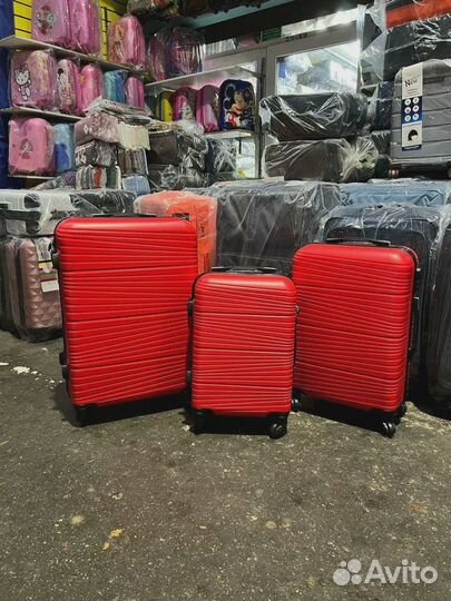 Чемодан ручная кладь