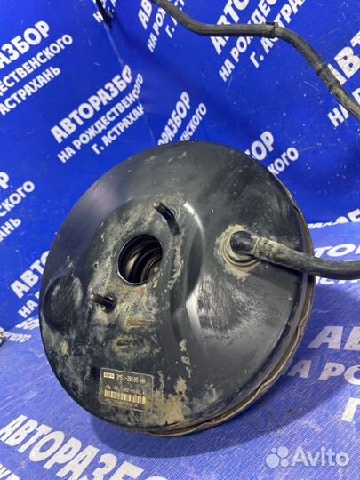 Тормозной вакуум Ford Focus 2 седан 2006