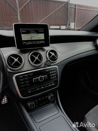 Mercedes-Benz GLA-класс 1.6 AMT, 2014, 128 000 км