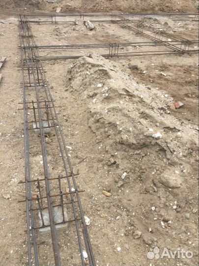 Фундамент под ключ / Жб сваи от производителя