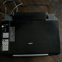 Принтер мфу epson cx7300