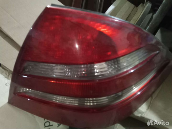 Фара задняя