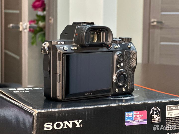 Sony alpha a7 iii