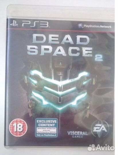 Dead Space 2 PS 3
