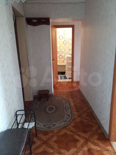 2-к. квартира, 45,2 м², 5/5 эт.