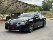 Lexus GS F 5.0 AT, 2017, 73 100 км, с пробегом, цена 6 300 000 руб.