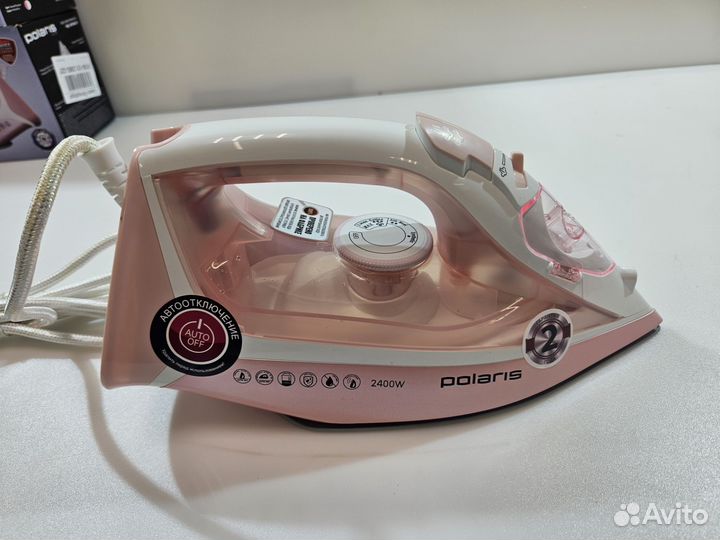 Утюг Polaris PIR 2497AK