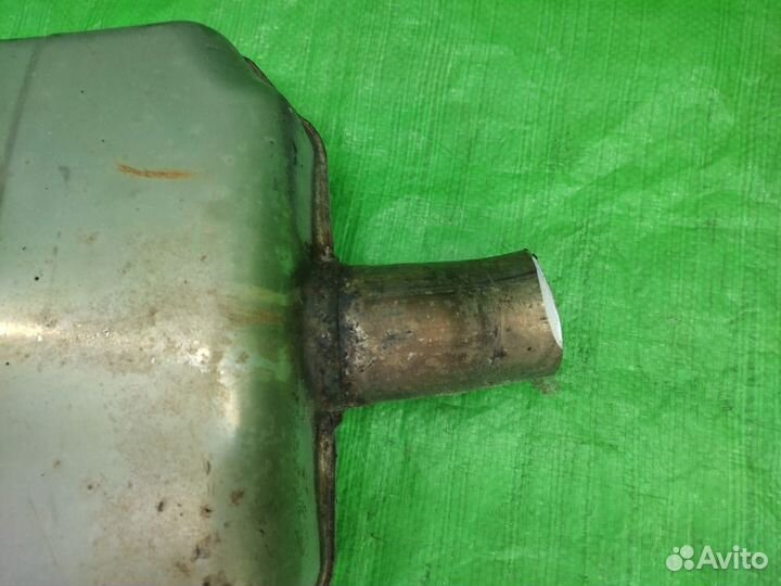 Глушитель средняя часть Audi Q5 2007-2018