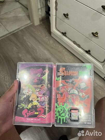 Иниы для switch