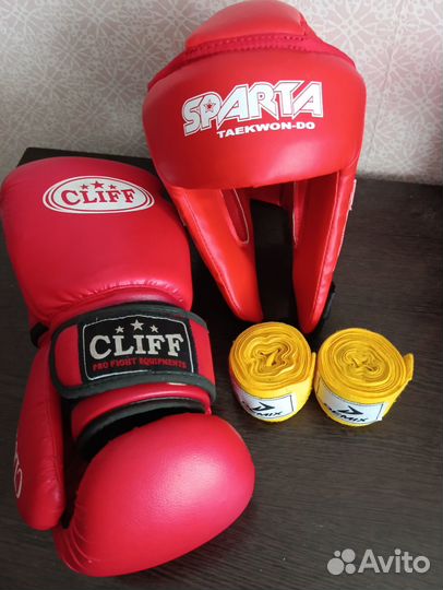 Набор для бокса