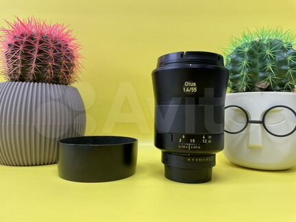 Carl Zeiss Otus 1.4/55 ZF.2 для Nikon F